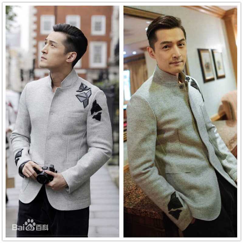 胡歌(Hugh)活动照生活照