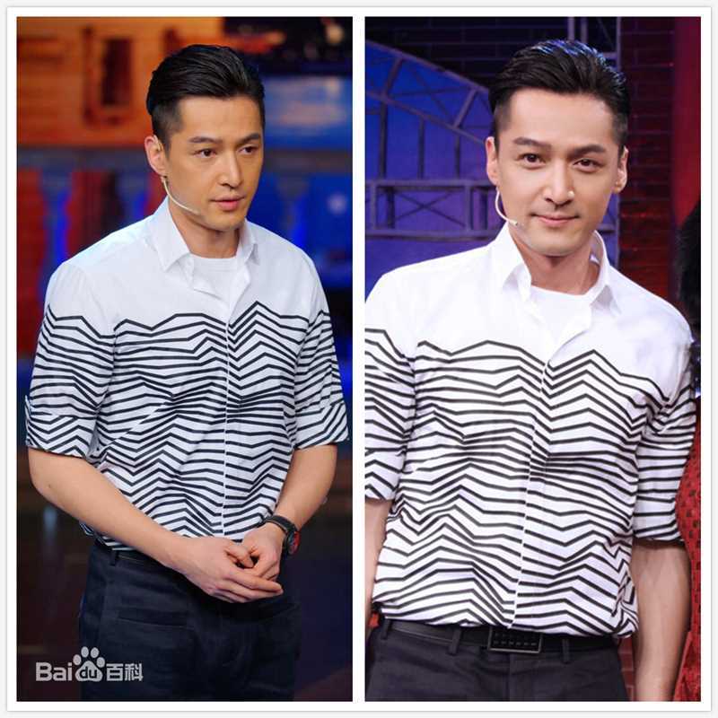 胡歌(Hugh)活动照生活照