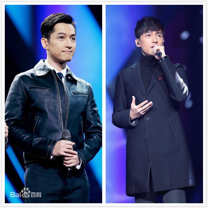 胡歌(Hugh)活动照生活照