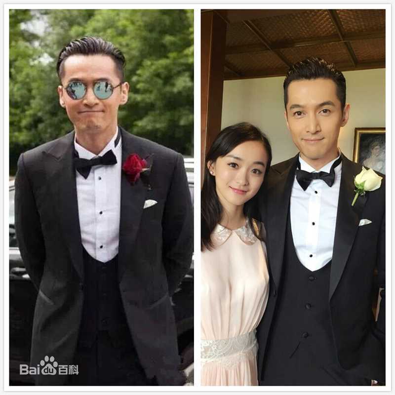 胡歌(Hugh)活动照生活照