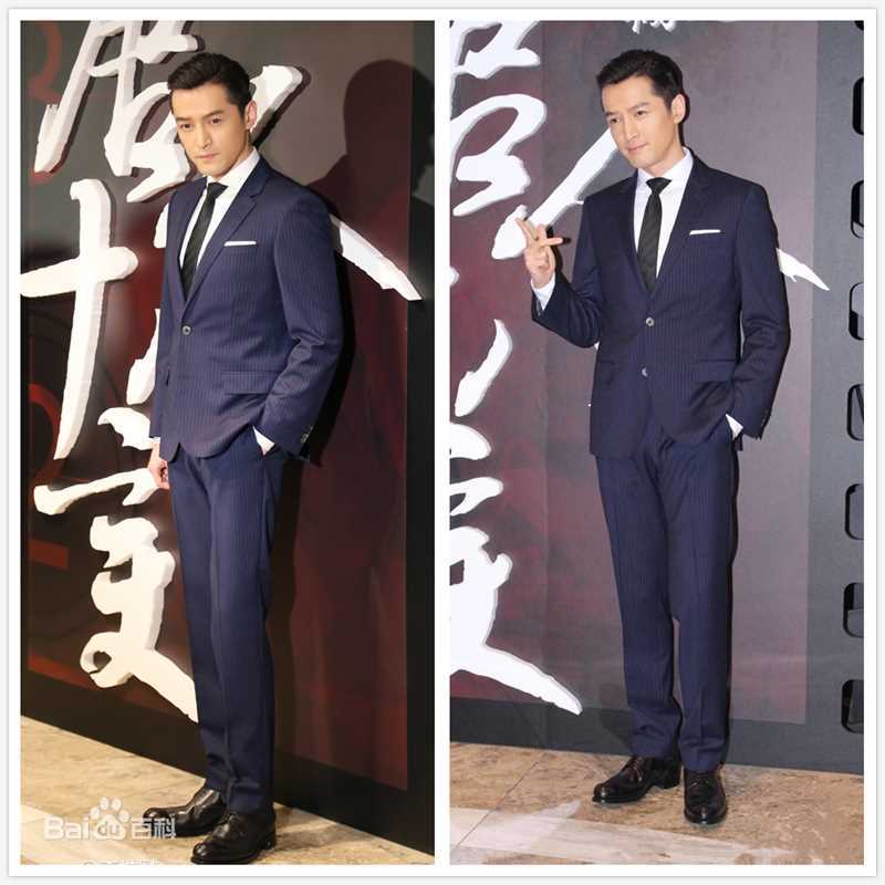 胡歌(Hugh)活动照生活照