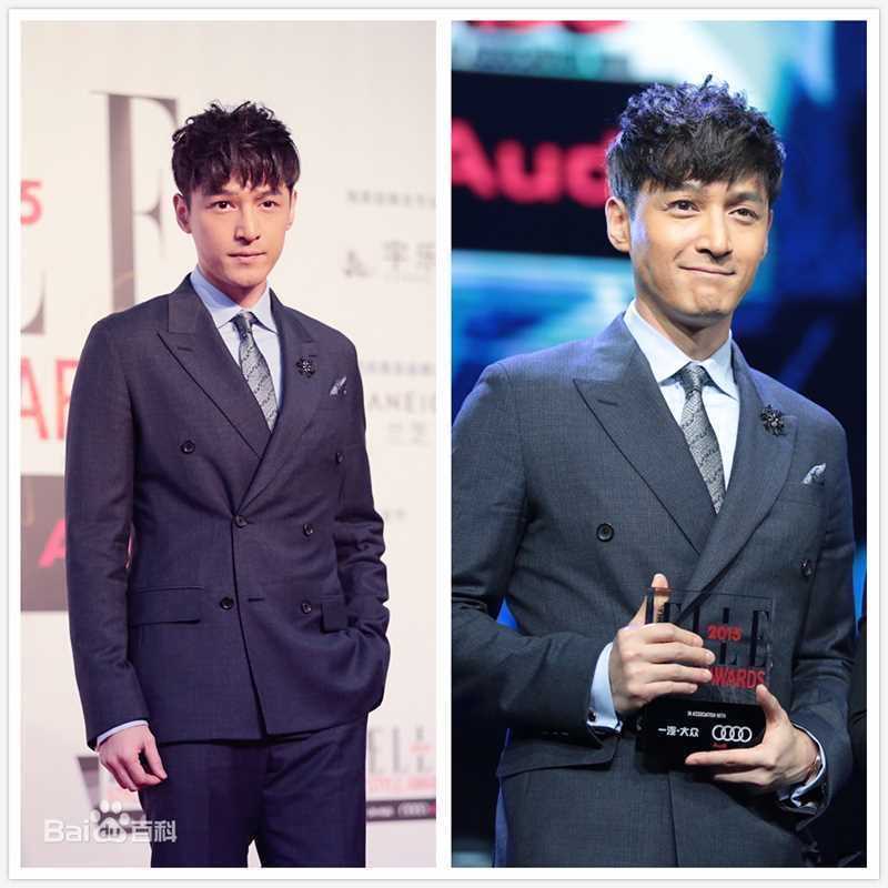 胡歌(Hugh)活动照生活照