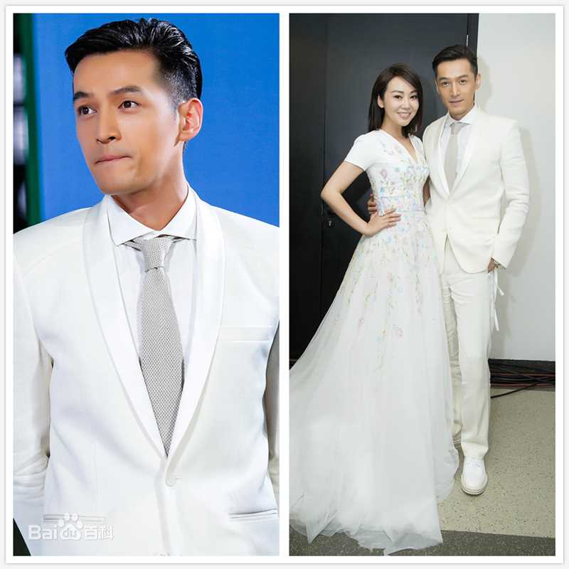 胡歌(Hugh)活动照生活照