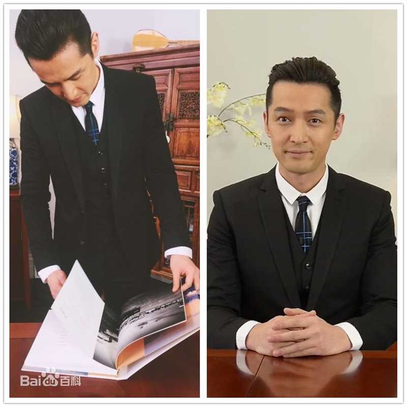 胡歌(Hugh)活动照生活照