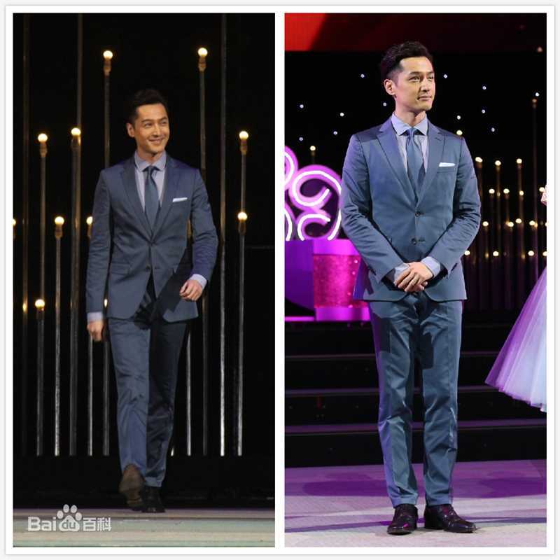 胡歌(Hugh)活动照生活照