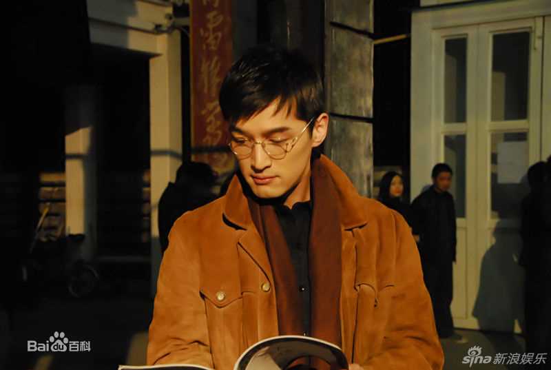 胡歌(Hugh)2004-2016影视形象壁纸壁纸