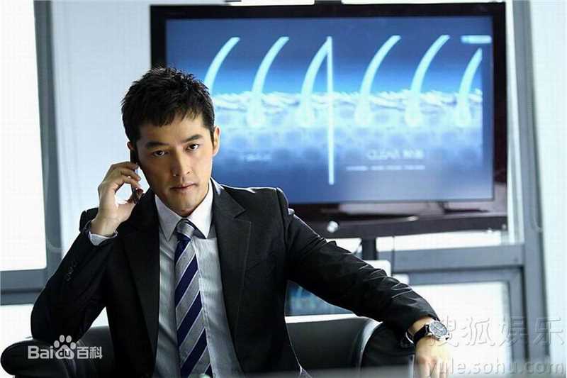 胡歌(Hugh)2004-2016影视形象壁纸壁纸