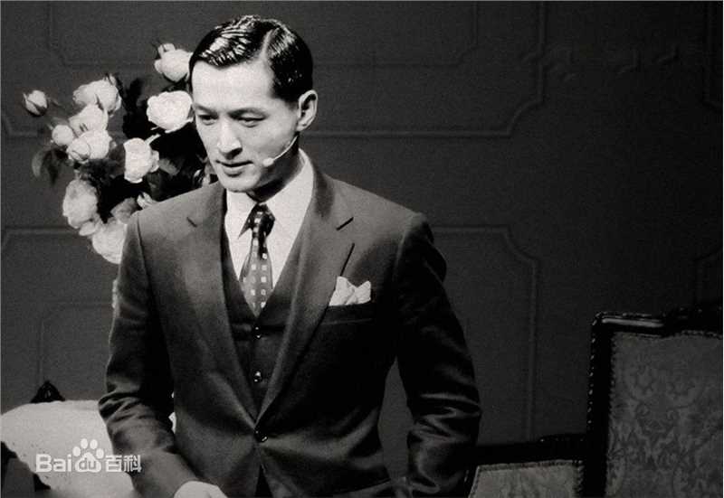 胡歌(Hugh)2004-2016影视形象壁纸壁纸