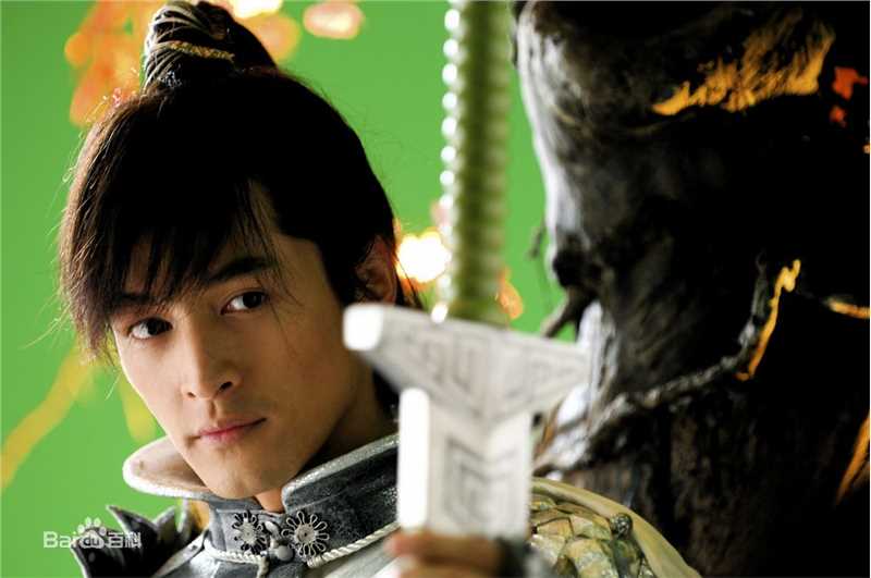 胡歌(Hugh)2004-2016影视形象壁纸壁纸