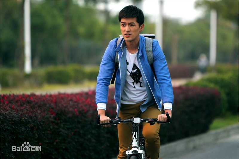 胡歌(Hugh)2004-2016影视形象壁纸壁纸