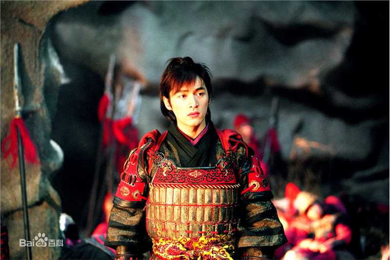 胡歌(Hugh)2004-2016影视形象壁纸壁纸