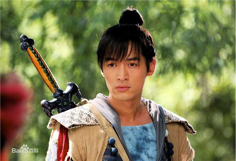 胡歌(Hugh)2004-2016影视形象壁纸壁纸