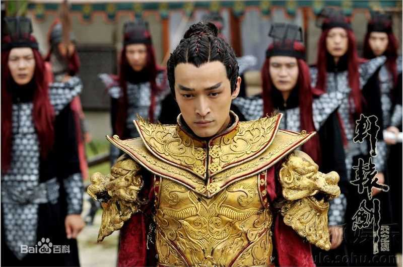 胡歌(Hugh)2004-2016影视形象壁纸壁纸