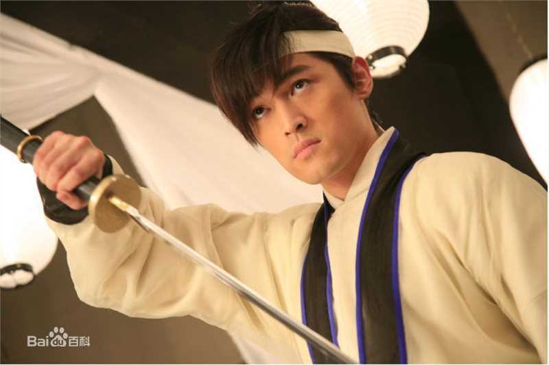 胡歌(Hugh)2004-2016影视形象壁纸壁纸