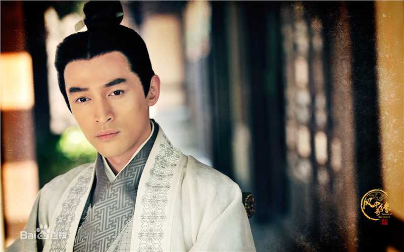 胡歌(Hugh)2004-2016影视形象壁纸壁纸