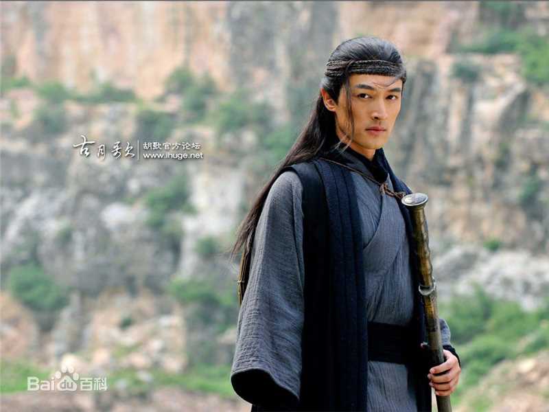 胡歌(Hugh)2004-2016影视形象壁纸壁纸