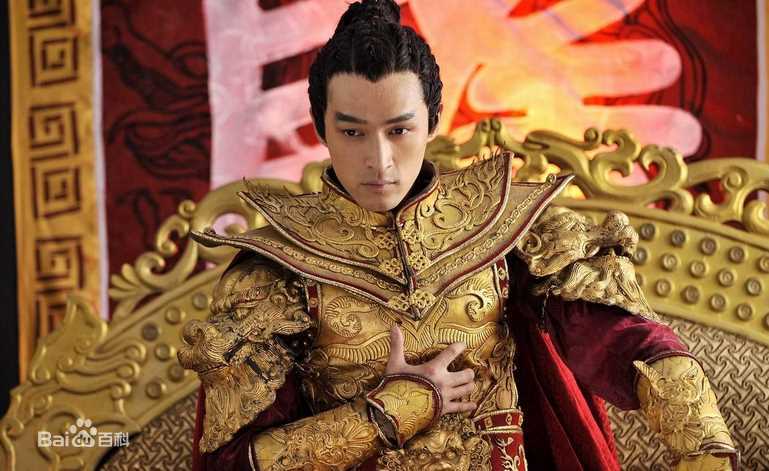 高清胡歌(Hugh)在《轩辕剑》宇文拓/剑痴中的图集