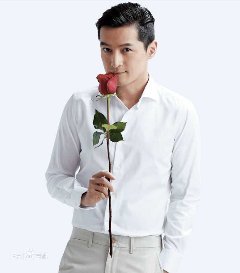 胡歌(Hugh)代言照图片图集