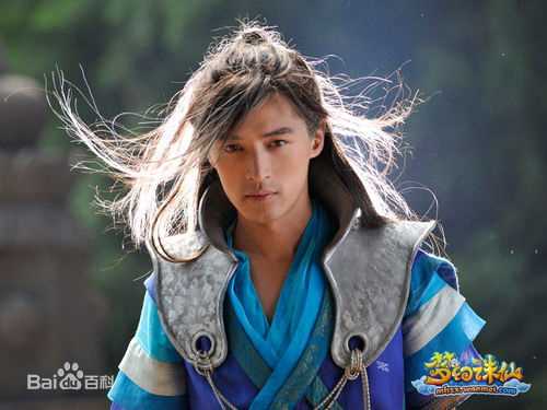 胡歌(Hugh)代言照图片图集