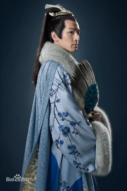 胡歌(Hugh)代言照图片图集