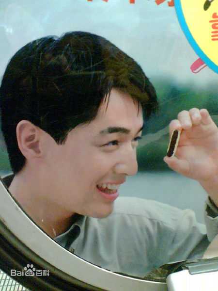 胡歌(Hugh)代言照图片图集