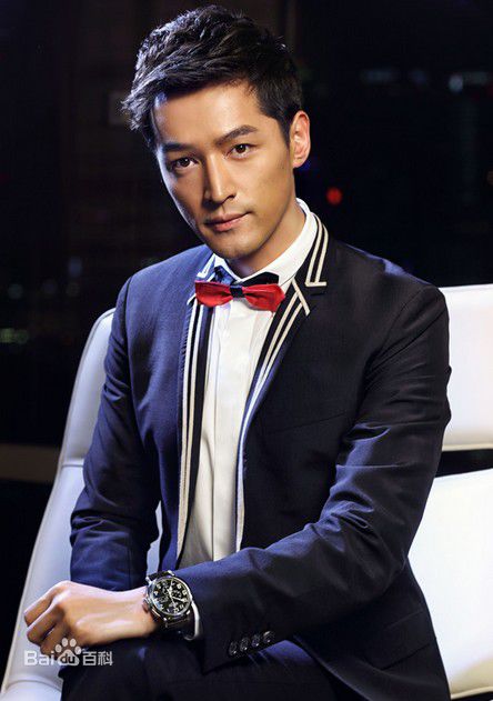 胡歌(Hugh)代言照图片图集