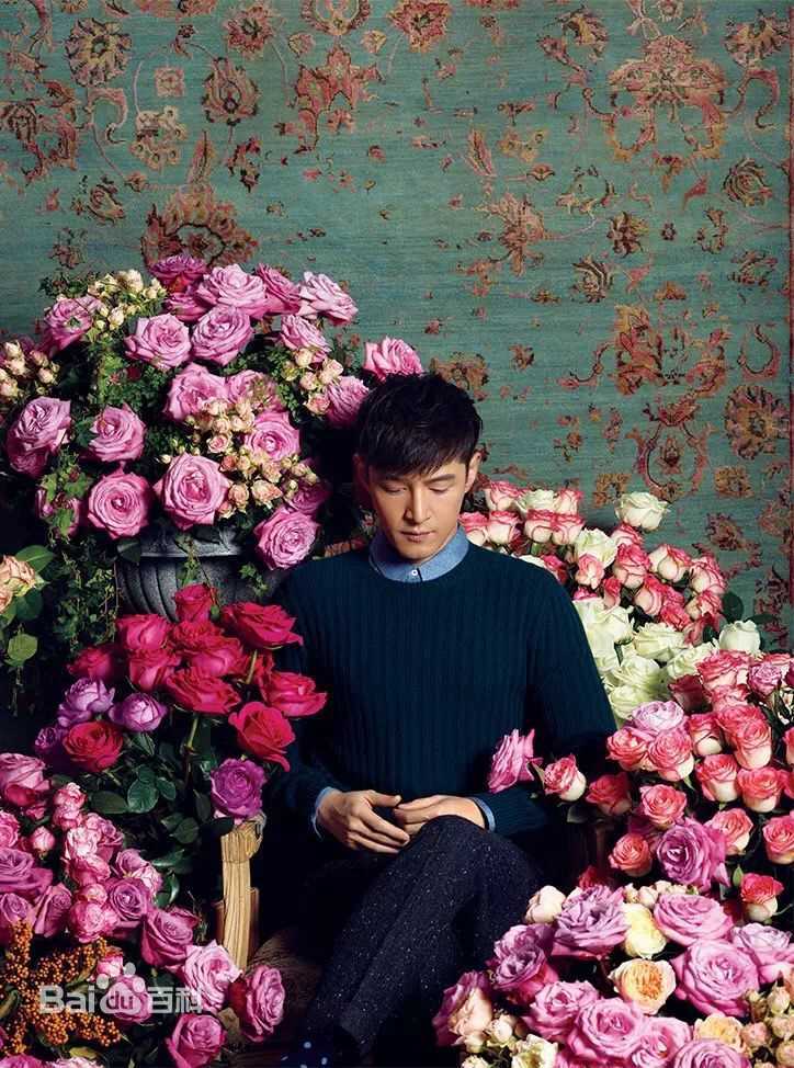 最新胡歌(Hugh)壁纸