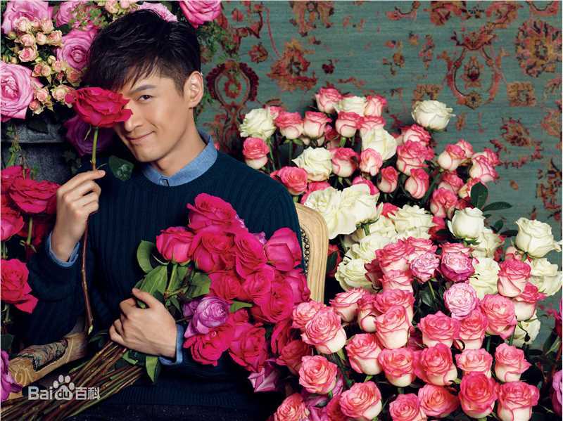 最新胡歌(Hugh)壁纸