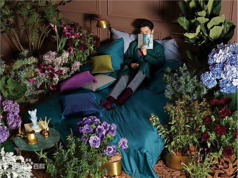 最新胡歌(Hugh)壁纸