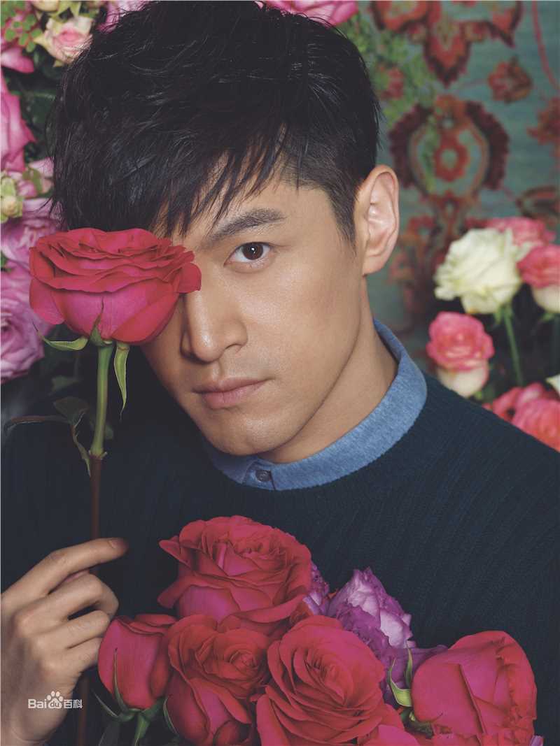 最新胡歌(Hugh)壁纸