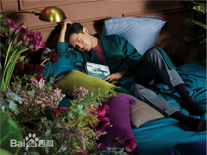 最新胡歌(Hugh)壁纸