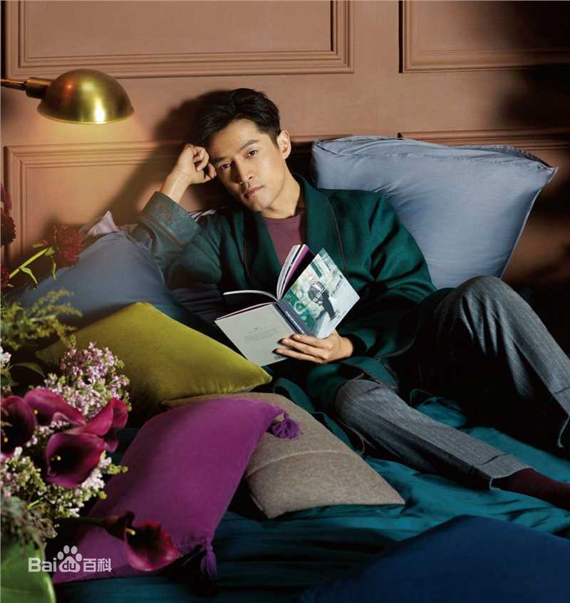 最新胡歌(Hugh)壁纸