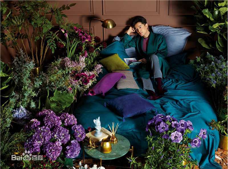 最新胡歌(Hugh)壁纸