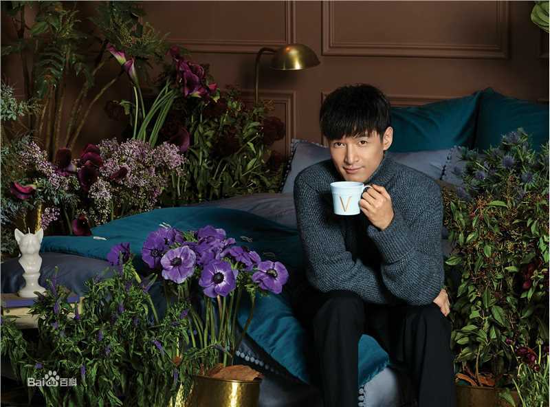 最新胡歌(Hugh)壁纸