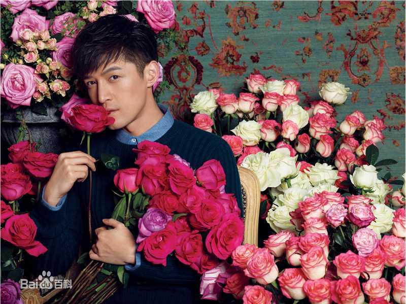 最新胡歌(Hugh)壁纸