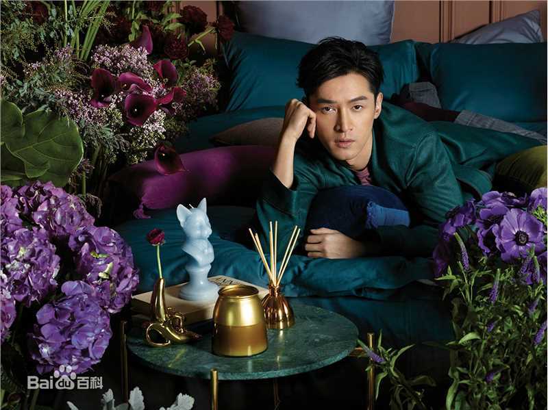 最新胡歌(Hugh)壁纸