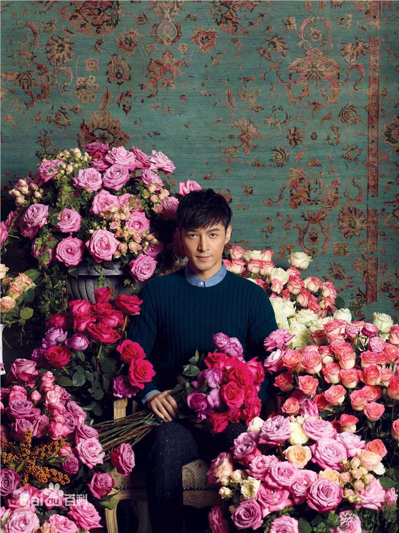 最新胡歌(Hugh)壁纸