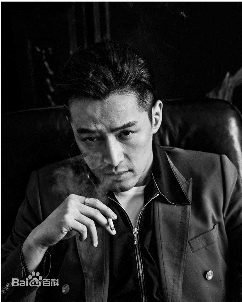 最新胡歌(Hugh)壁纸