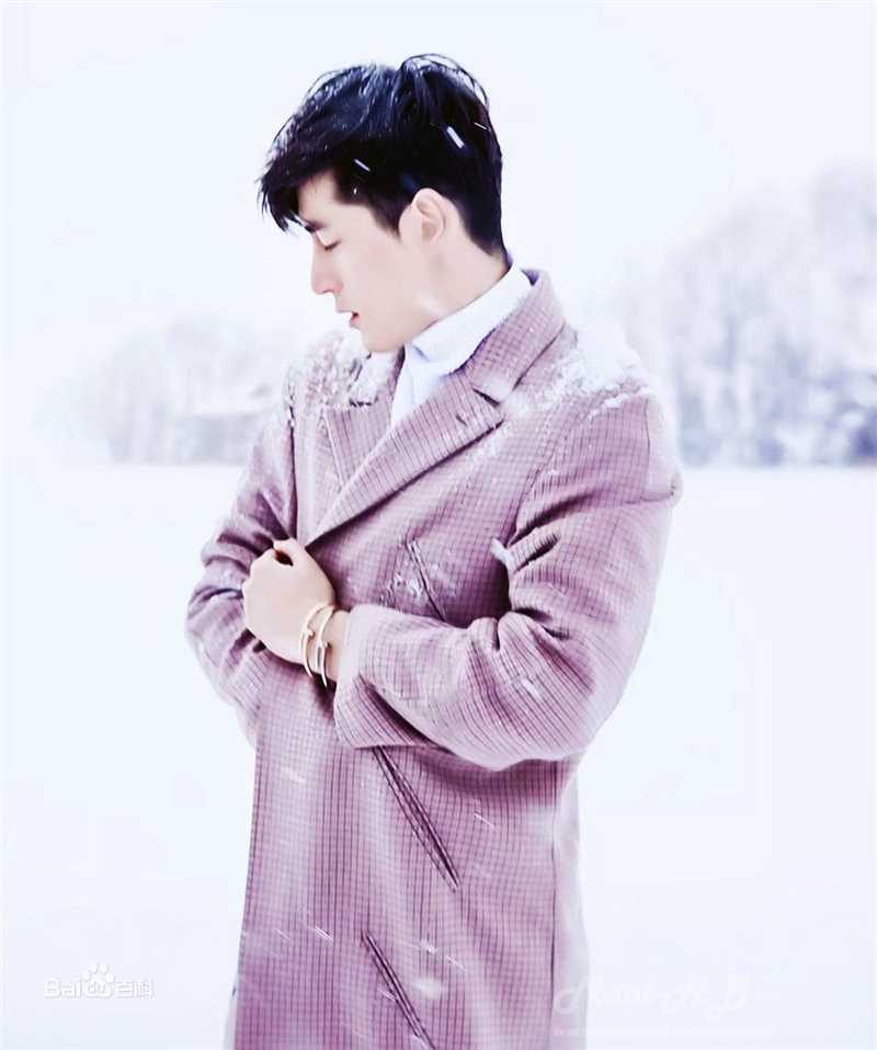 最新胡歌(Hugh)壁纸