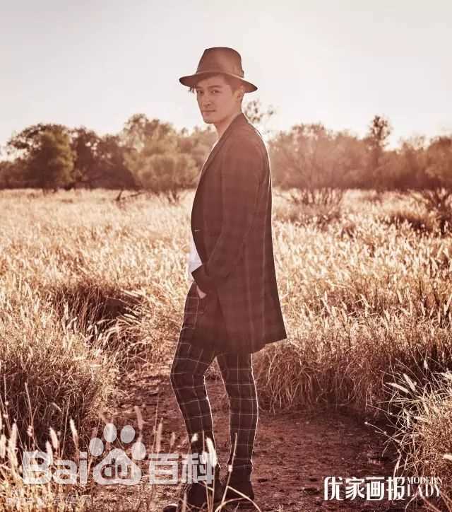 最新胡歌(Hugh)壁纸