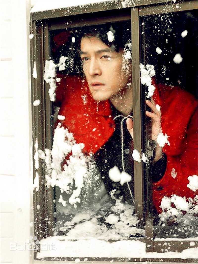 最新胡歌(Hugh)壁纸