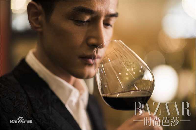 最新胡歌(Hugh)壁纸