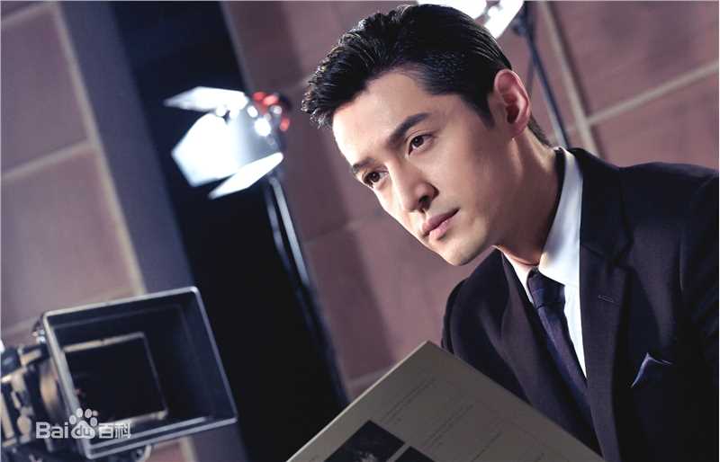 最新胡歌(Hugh)壁纸