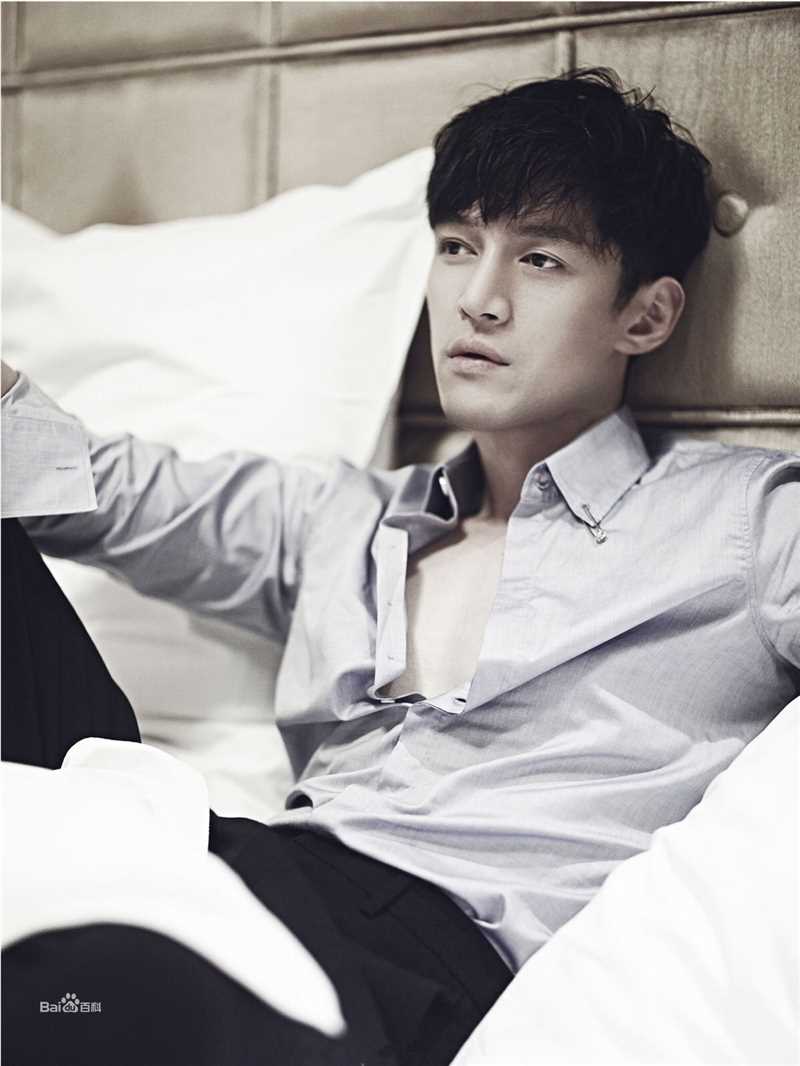 最新胡歌(Hugh)壁纸