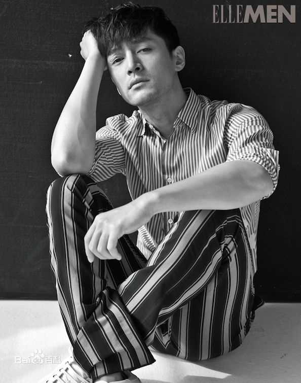 最新胡歌(Hugh)壁纸