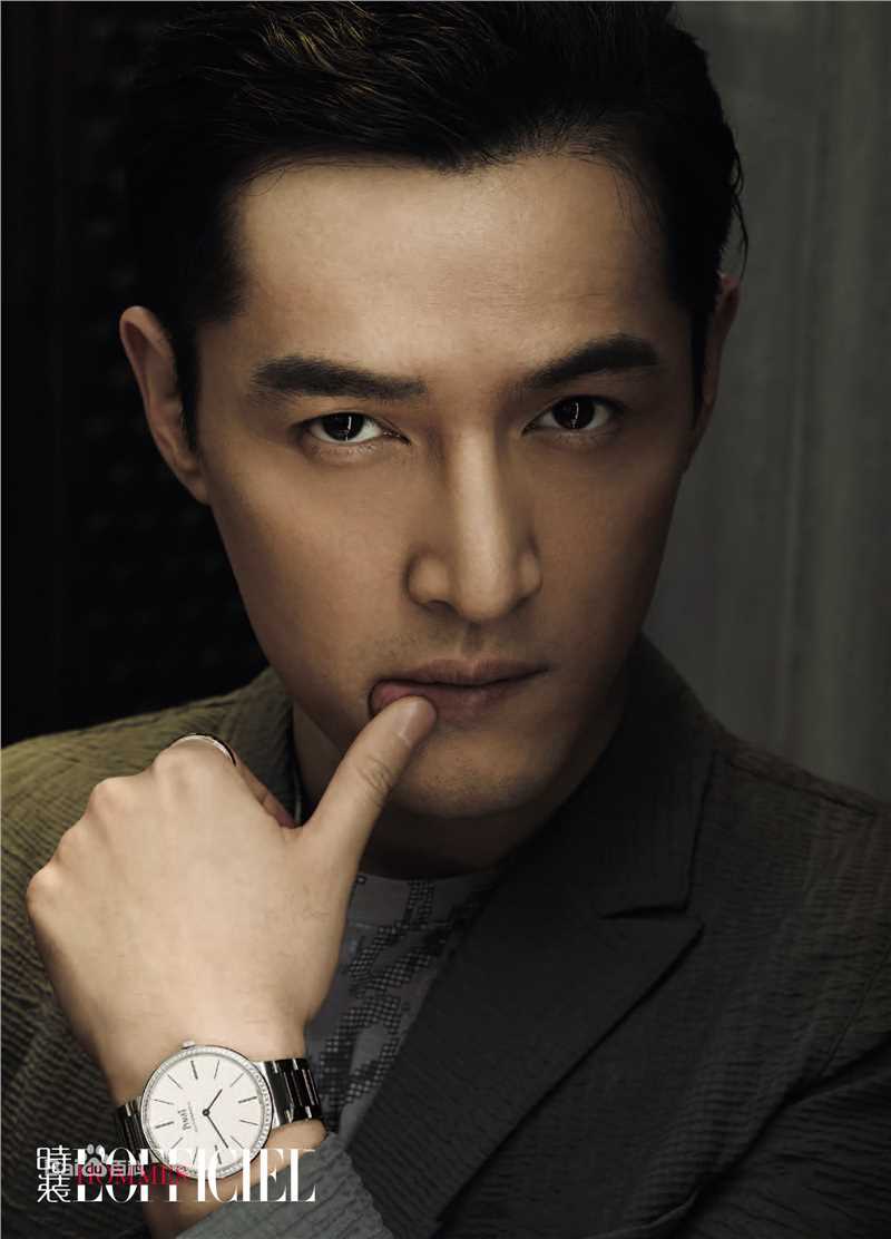 最新胡歌(Hugh)壁纸