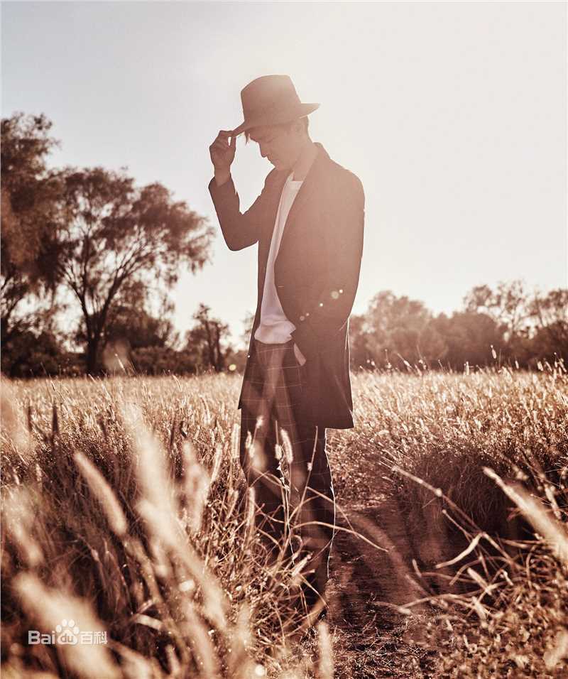 最新胡歌(Hugh)壁纸