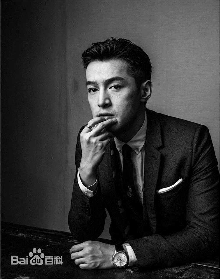 最新胡歌(Hugh)壁纸