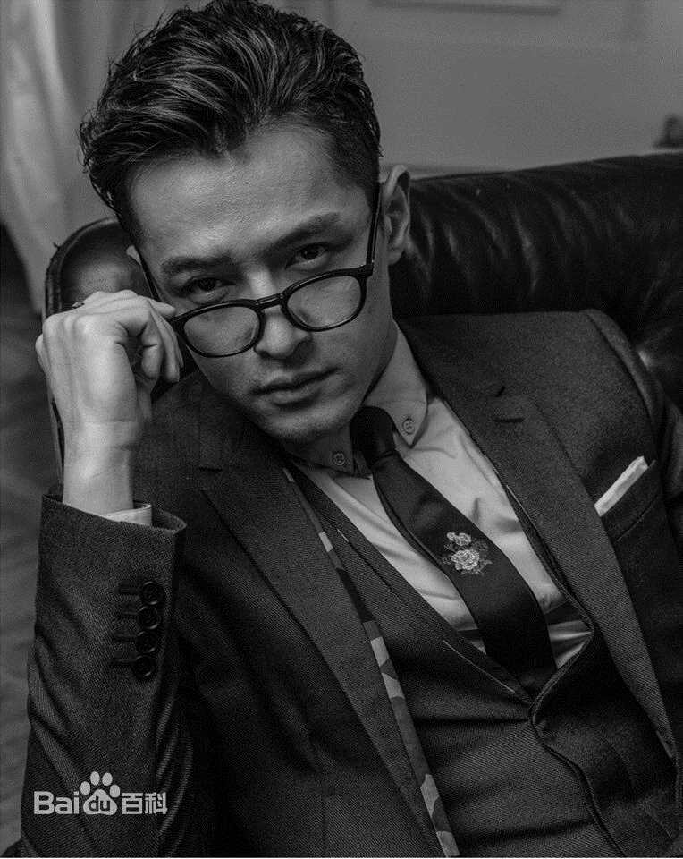 最新胡歌(Hugh)壁纸