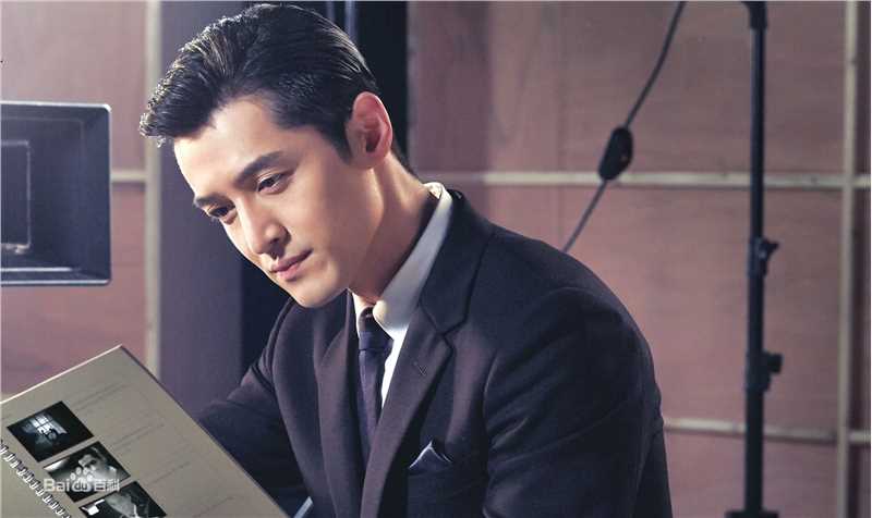 最新胡歌(Hugh)壁纸